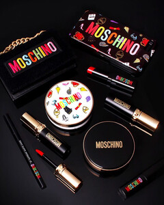 Moschino x Tony & Moly – модная коллекция косметики